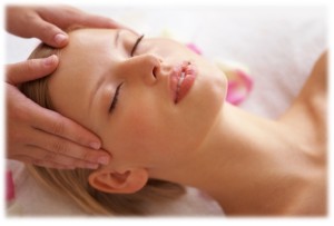 Access Bars - energimassage