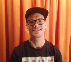 Jesper Åberg HarmoniQA i Kalmar