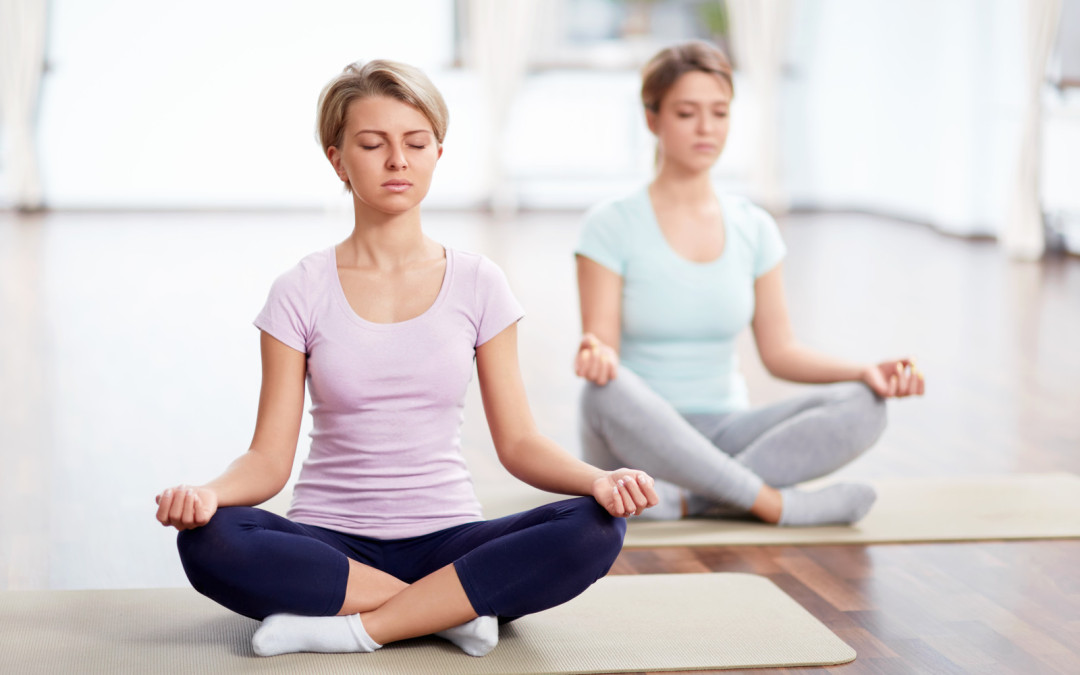 meditations- och mindfulnesslärare