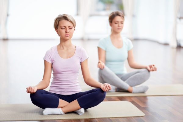 meditations- och mindfulnesslärare