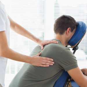energimassage den sittande massagen i Kalmar