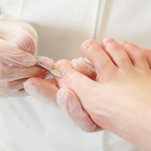 Fotvård och SPA-pedikyr utbildning