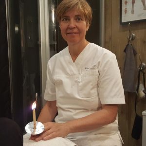 Öronljusbehandling - Kurs