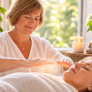 Anmäl dig till Reiki II