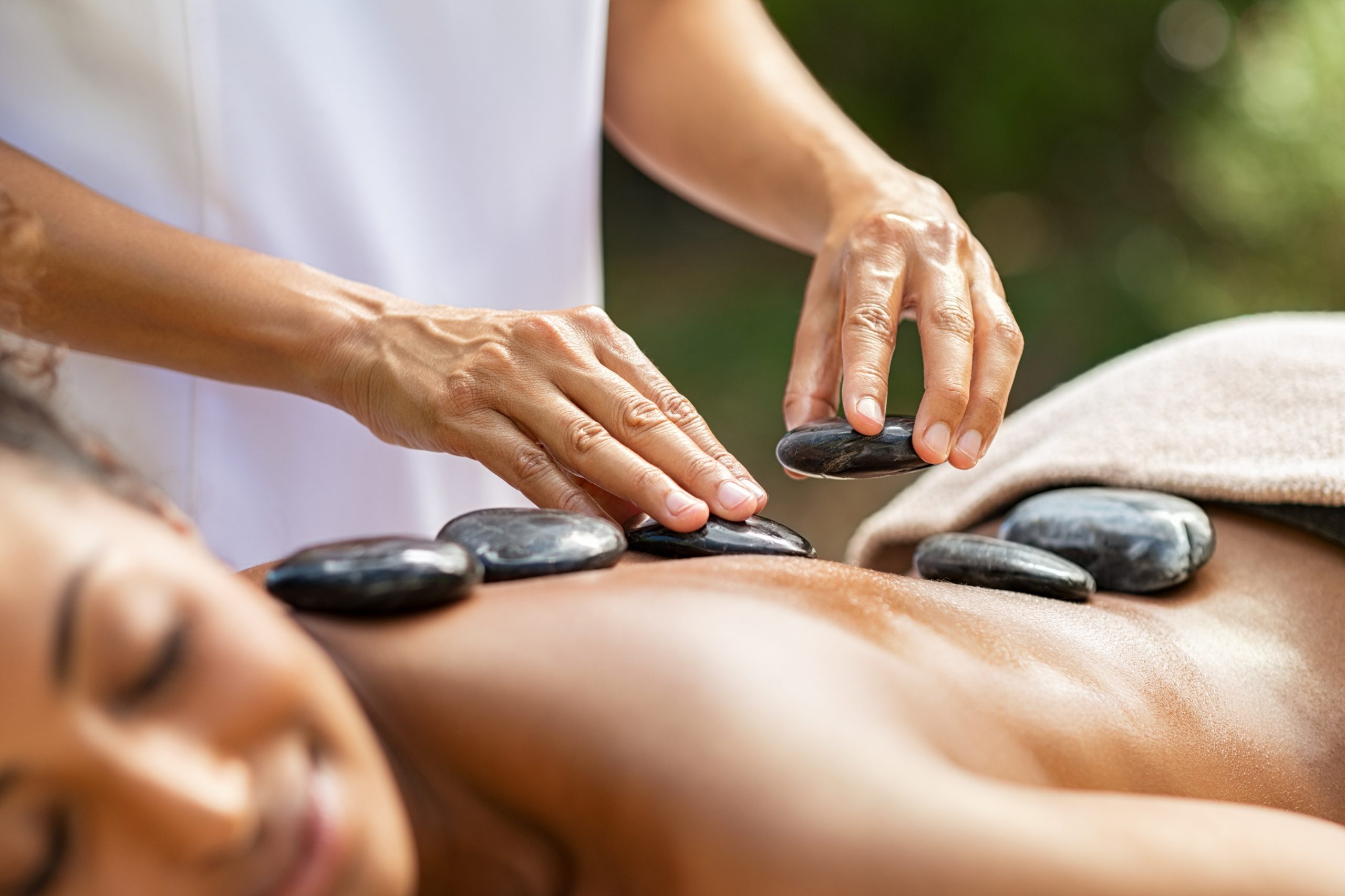 Utbildning i Hot stonemassage i Spanien