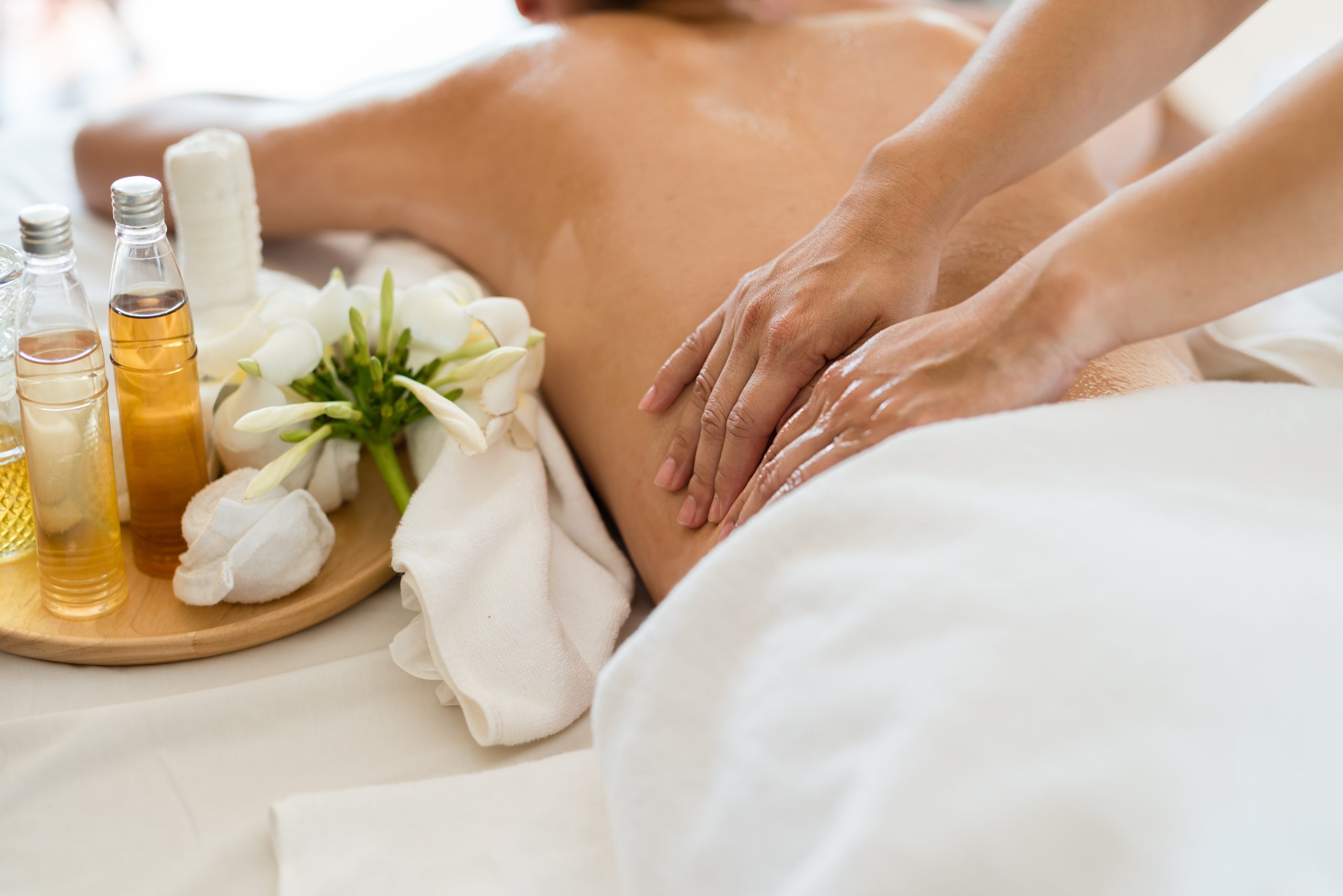Utbildning i SPA-massage i Spanien