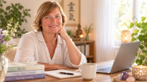 Tina Reiki Master